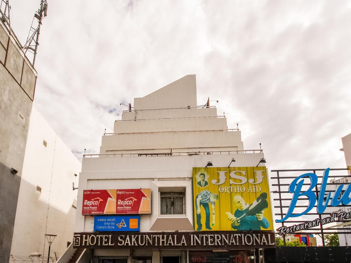 Spot On 43451 Hotel Sakunthala International 티루넬벨리 외부 사진